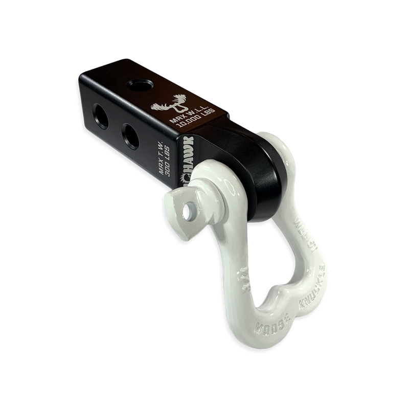 Load image into Gallery viewer, XL 3/4 Shackle and Mohawk 2.0 Receiver Combo
