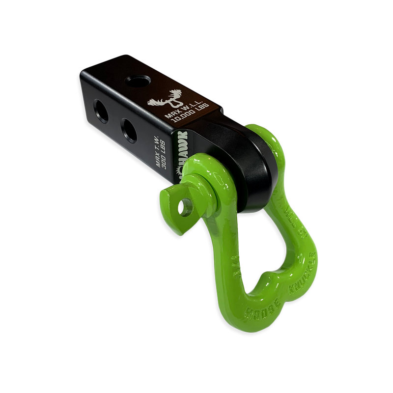Load image into Gallery viewer, XL 3/4 Shackle and Mohawk 2.0 Receiver Combo
