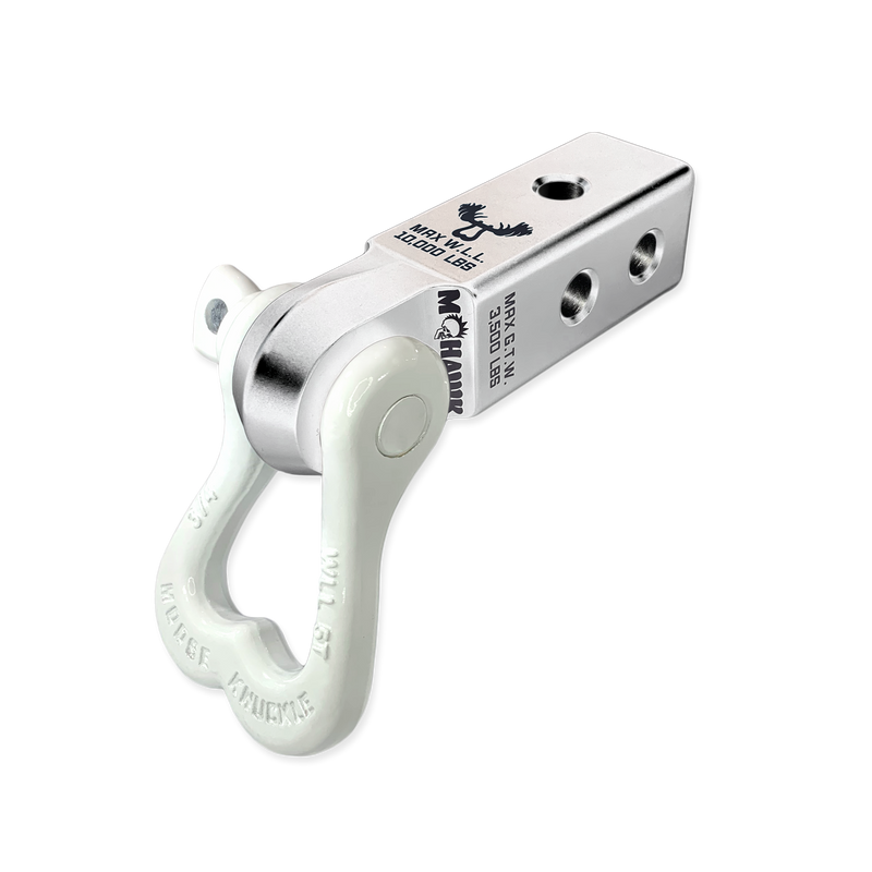 Load image into Gallery viewer, XL 3/4 Shackle and Mohawk 2.0 Receiver Combo
