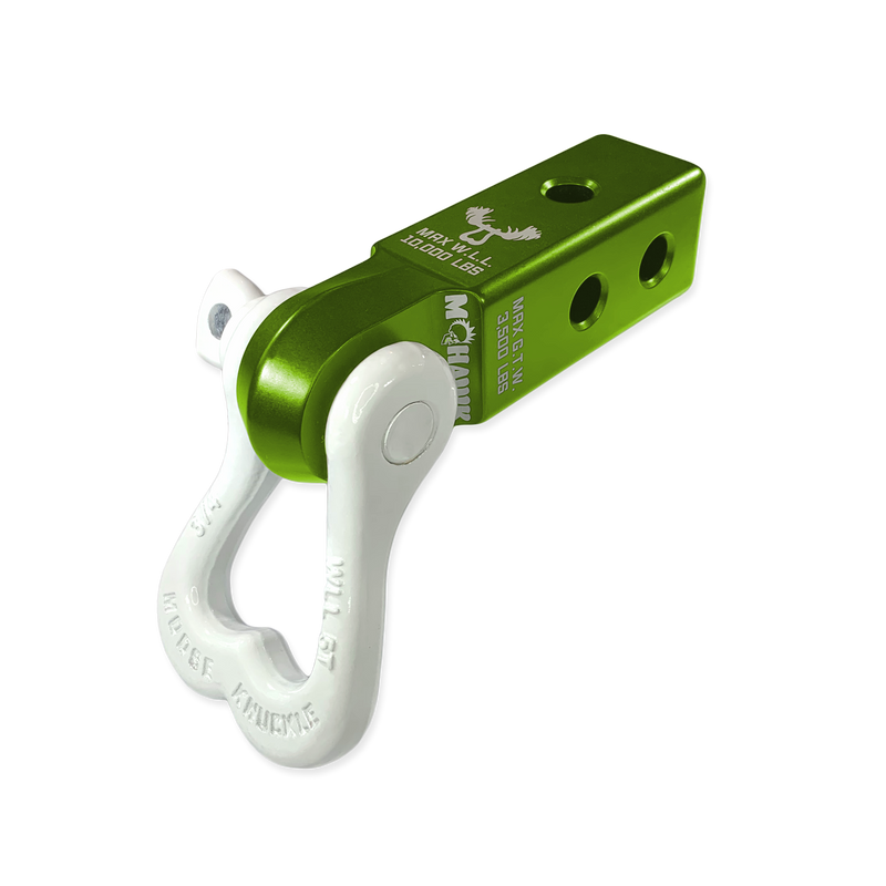 Load image into Gallery viewer, XL 3/4 Shackle and Mohawk 2.0 Receiver Combo
