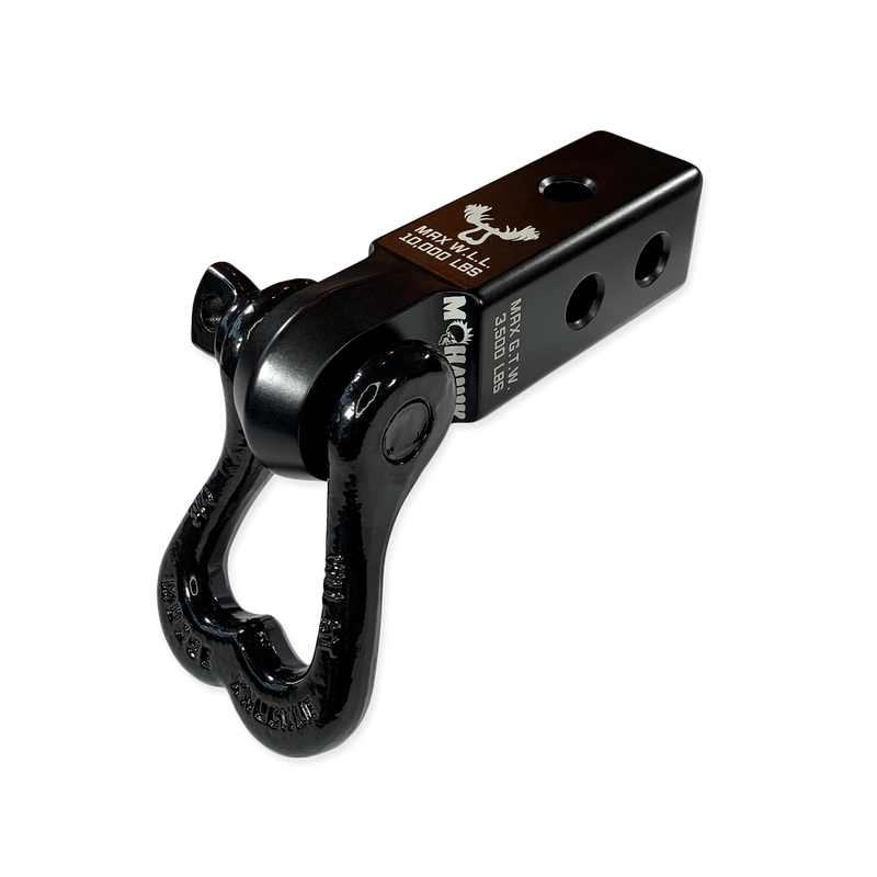 Load image into Gallery viewer, XL 3/4 Shackle and Mohawk 2.0 Receiver Combo
