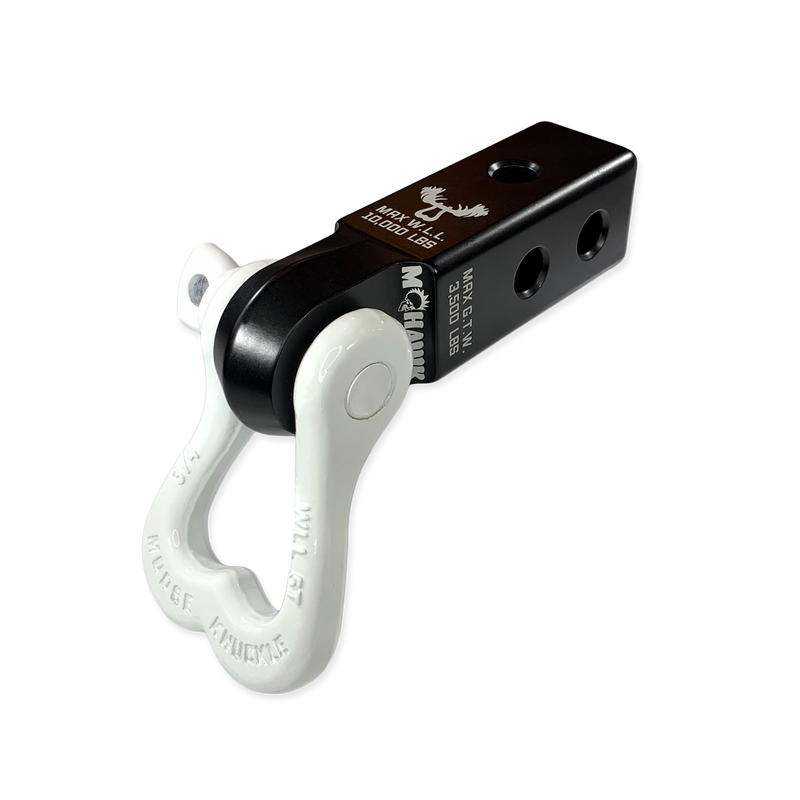 Load image into Gallery viewer, XL 3/4 Shackle and Mohawk 2.0 Receiver Combo
