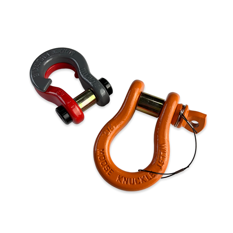 Load image into Gallery viewer, Shackle Adapter Sleeves
