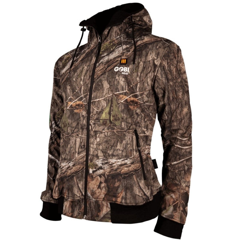 Load image into Gallery viewer, Shadow Men&#39;s Heated Hunting Hoodie - Available in Mossy Oak® and Real Tree®
