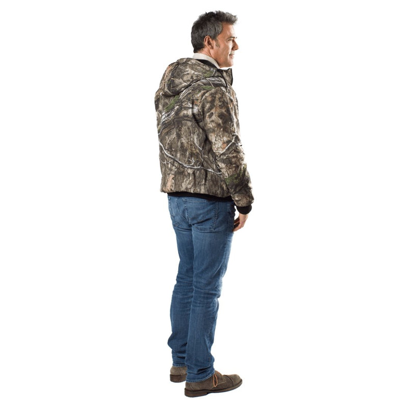 Load image into Gallery viewer, Shadow Men&#39;s Heated Hunting Hoodie - Available in Mossy Oak® and Real Tree®
