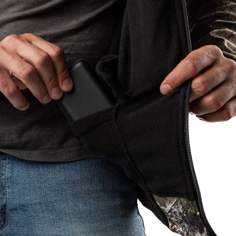 Load image into Gallery viewer, Shadow Men&#39;s Heated Hunting Hoodie - Available in Mossy Oak® and Real Tree®
