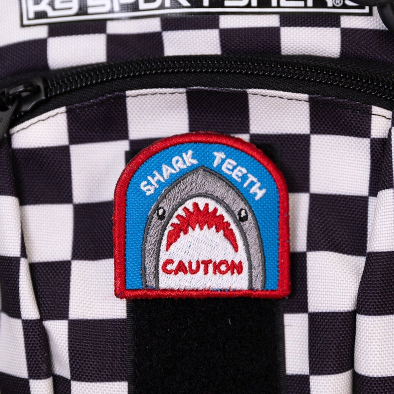 Load image into Gallery viewer, Shark Teeth Arch Patch
