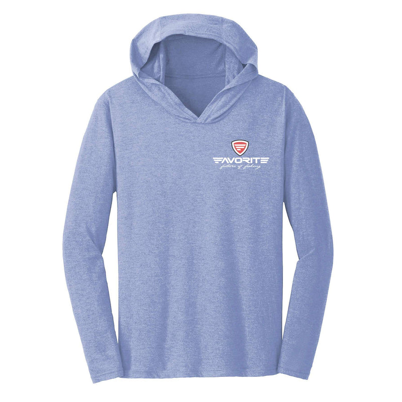 Load image into Gallery viewer, Shay Bird Lightweight Tri-Blend Hoodie
