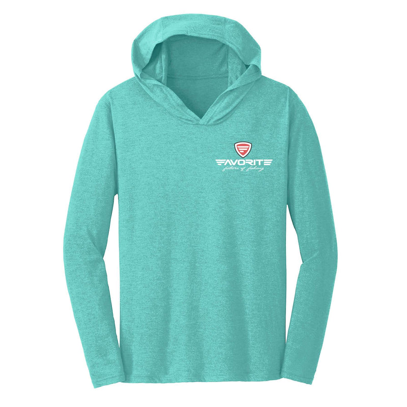 Load image into Gallery viewer, Shay Bird Lightweight Tri-Blend Hoodie
