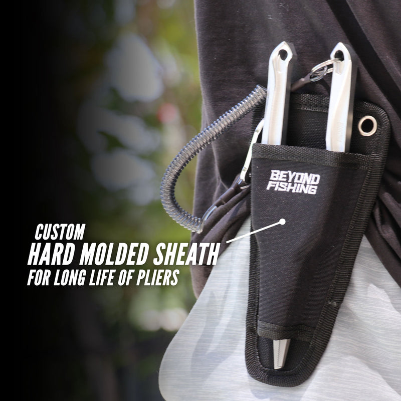 Load image into Gallery viewer, Pro Aluminum Series 8" Inch Pliers
