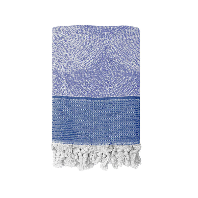 Load image into Gallery viewer, Shell - Turkish Beach Towel
