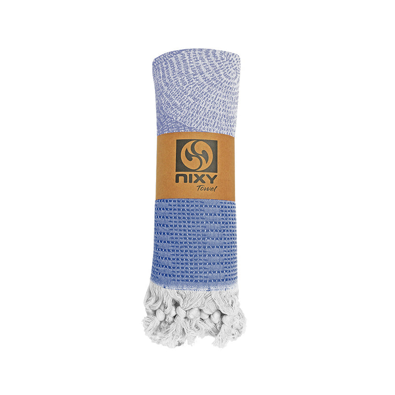 Load image into Gallery viewer, Shell - Turkish Beach Towel
