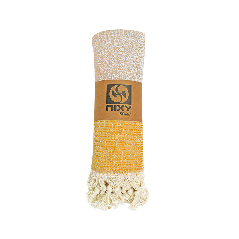 Load image into Gallery viewer, Shell - Turkish Beach Towel
