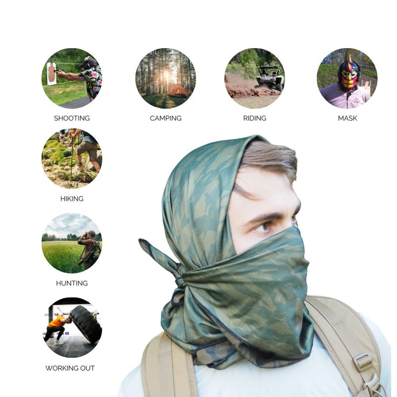Load image into Gallery viewer, Tactical Cooling Shemagh
