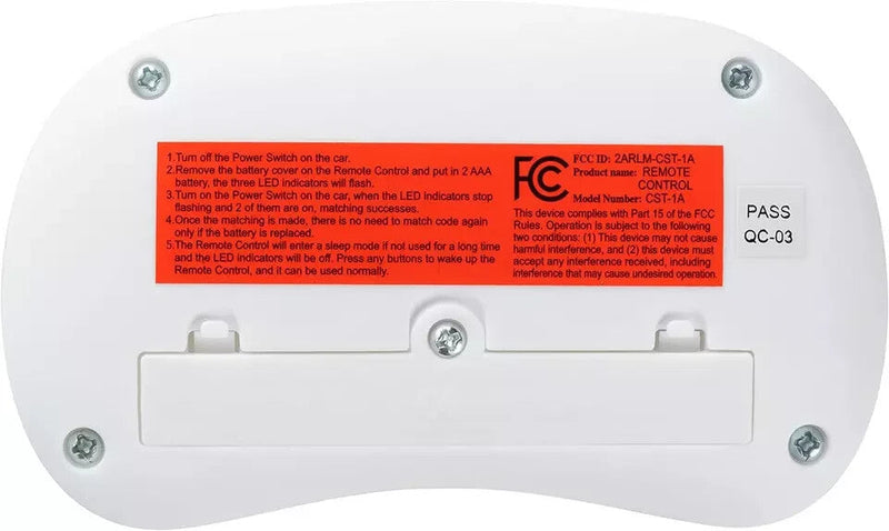 Load image into Gallery viewer, 2.4G Bluetooth Remote Control Kids Powered Ride-On Car CSG-1A
