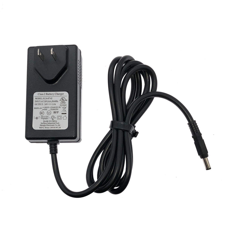 Load image into Gallery viewer, 24V Battery Charger for Kids Ride-On Cars Compatible with Princess Models
