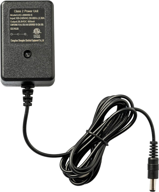 24V 500mA Charger for Kids Electric Ride-On Cars