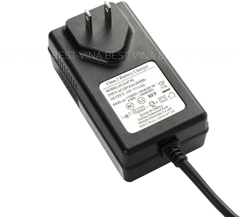 Load image into Gallery viewer, 24V Universal Charger Adapter for Kids Ride-On Car Model SL24-07-02

