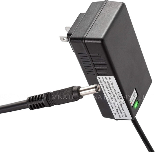 24V Universal Charger Adapter for Kids Ride-On Car Model SL24-07-02