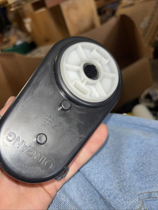 Electric 12V RS380 Steering System for Children's Ride-On Toys