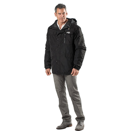 Shift Mens Heated Snowboard Jacket (Final Sale)