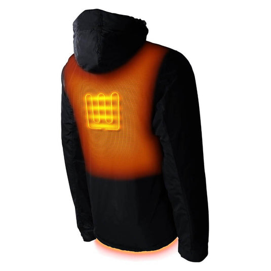 Shift Mens Heated Snowboard Jacket (Final Sale)