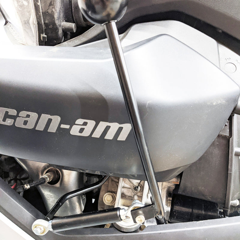 Load image into Gallery viewer, Can Am Ryker Jockey Style T-Rex Shifter
