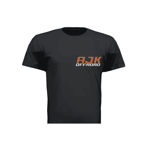 AJK Offroad T Shirt