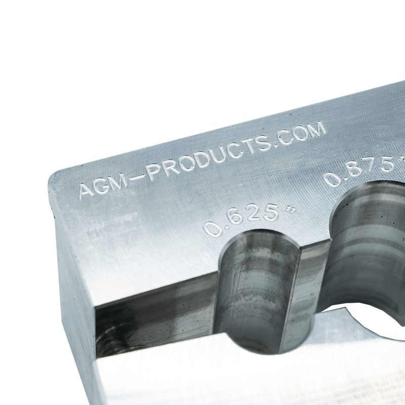Load image into Gallery viewer, AGM Products Shock Shaft Jaws
