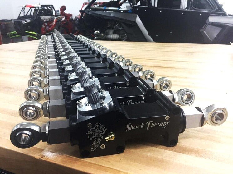 Load image into Gallery viewer, Shock Therapy Race Steering Rack for 2017-23 RZR XP 1000 &amp; Turbo
