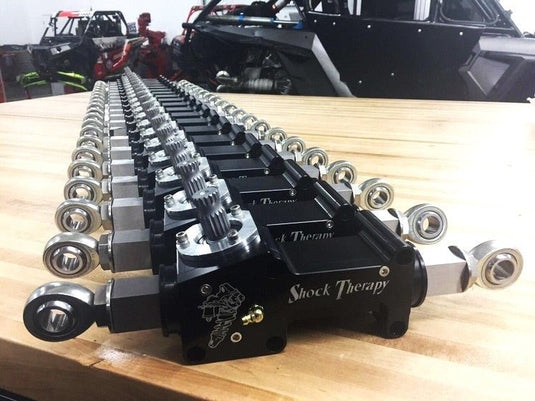 Shock Therapy Race Steering Rack for 2017-23 RZR XP 1000 & Turbo