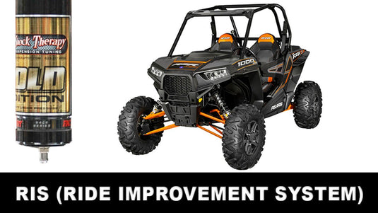 Shock Therapy Ride Improvement System "RIS" for RZR XP 1000
