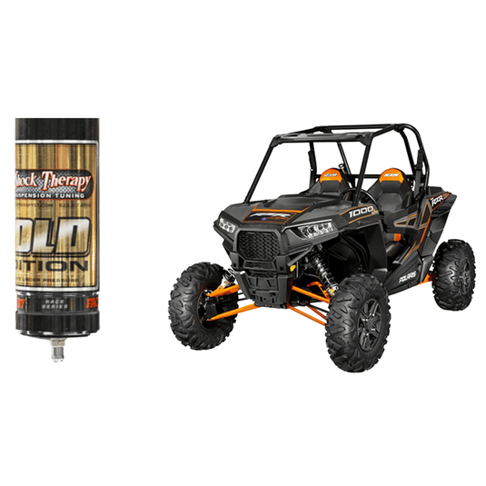 Shock Therapy Ride Improvement System "RIS" for RZR XP 1000