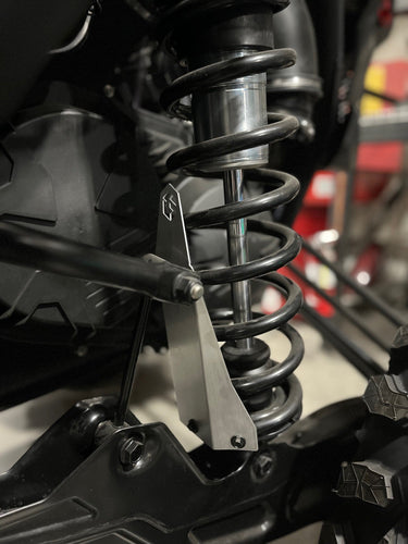 CAN-AM X3 & MAV R SHOCK GUARDS