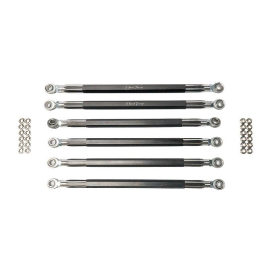 Shock Therapy Radius Rod Kit for Can-Am X3