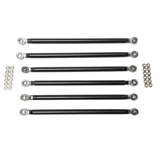 Shock Therapy Radius Rod Kit for Can-Am X3