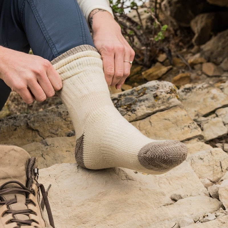 Load image into Gallery viewer, Midweight Wool Hiker Socks
