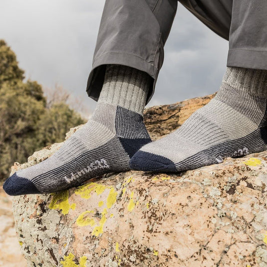 Midweight Wool Hiker Socks