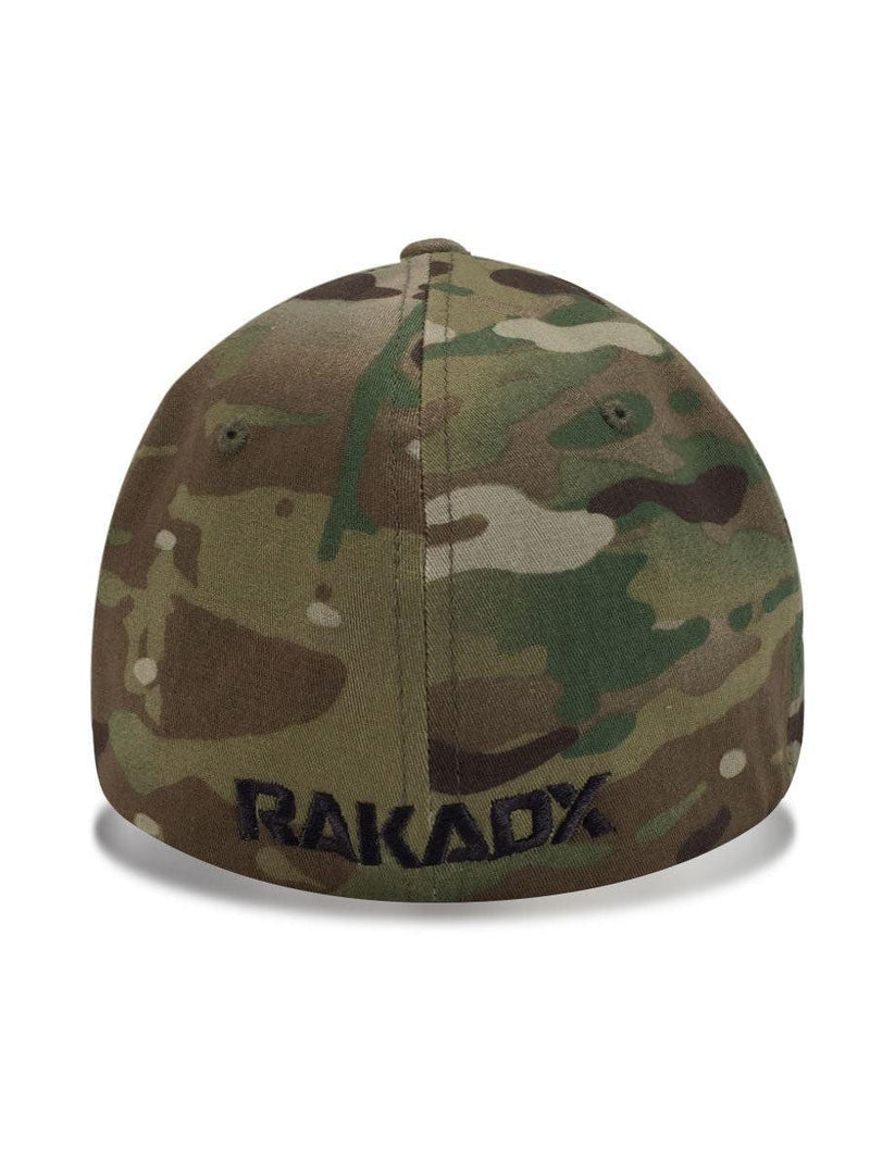 Load image into Gallery viewer, Shooter Flex Hat | MultiCam Green

