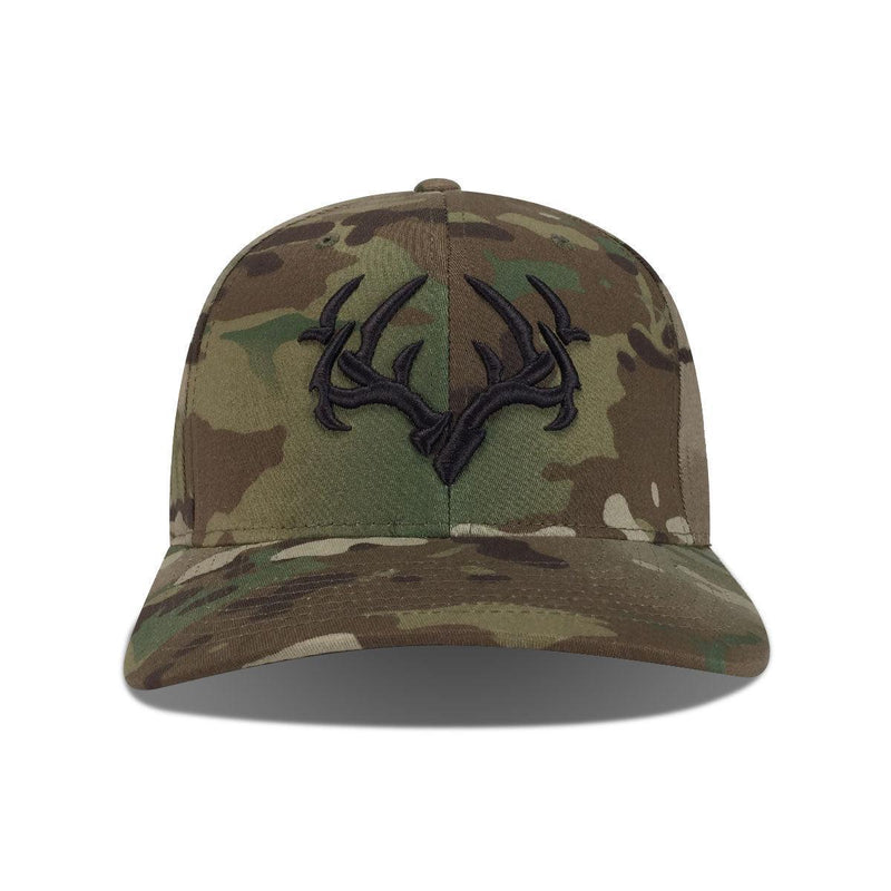 Load image into Gallery viewer, Shooter Flex Hat | MultiCam Green
