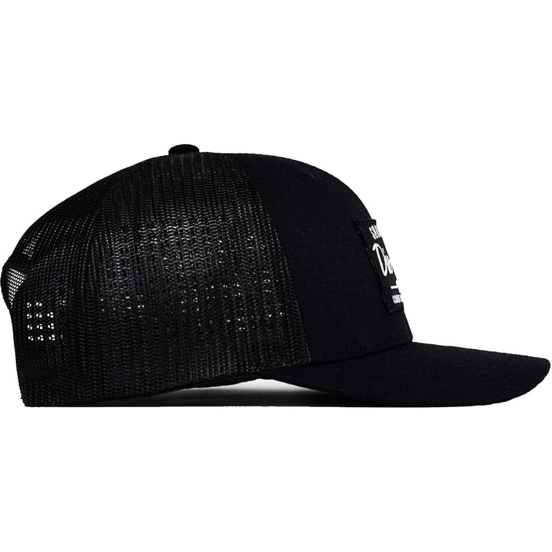 Load image into Gallery viewer, Shoot First. Die Last. Club Patch Snapback
