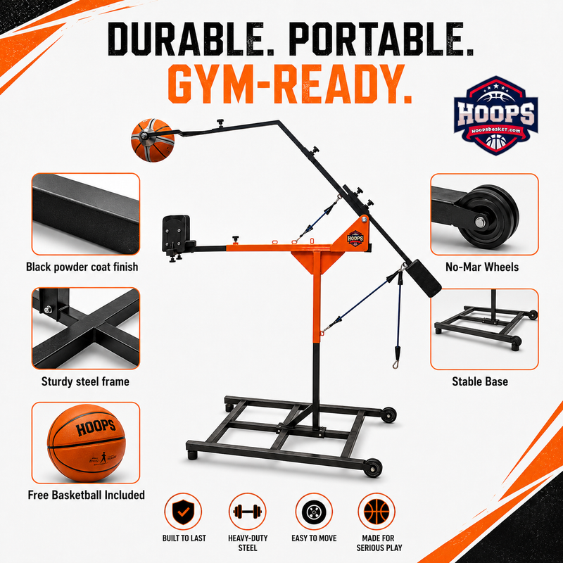 Load image into Gallery viewer, Shooting Correction Machine - Hoopsbasket Basketball Training
