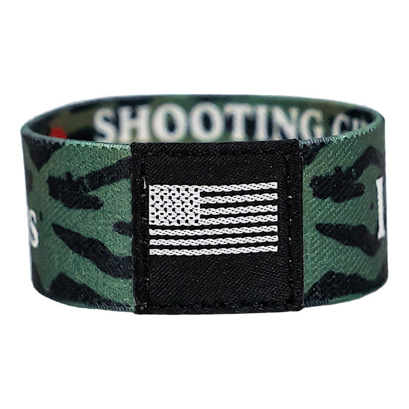 Load image into Gallery viewer, Reversible Elastic Wristband Bracelet
