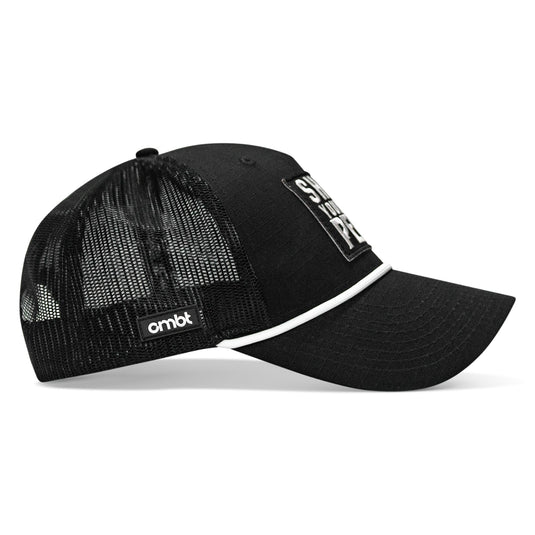 Shoot Your Local Pedos Patch Rope Snapback Hat