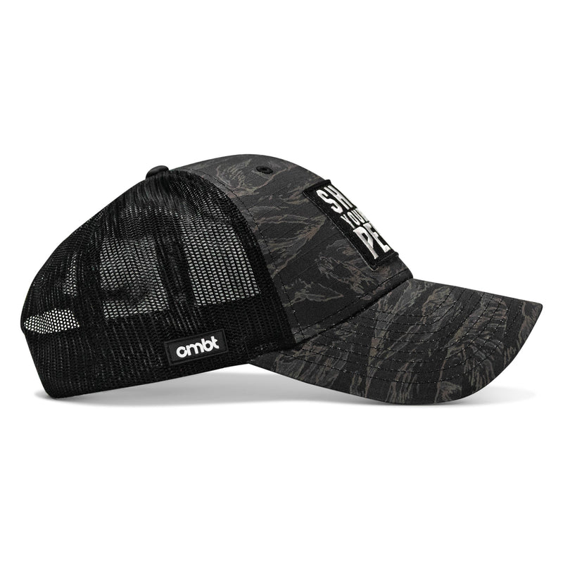 Load image into Gallery viewer, Shoot Your Local Pedos Patch Original Ripstop Snapback Hat

