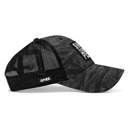 Shoot Your Local Pedos Patch Original Ripstop Snapback Hat