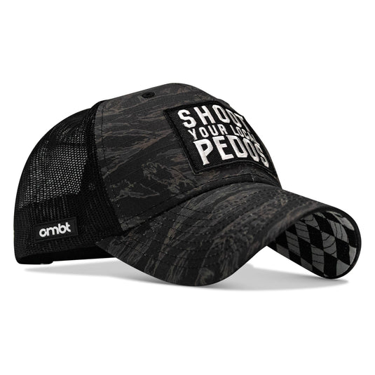 Shoot Your Local Pedos Patch Original Ripstop Snapback Hat