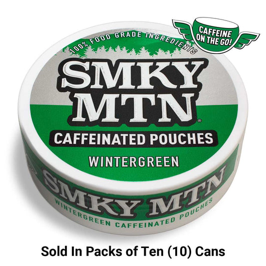 Wintergreen Pouches  **NEW**