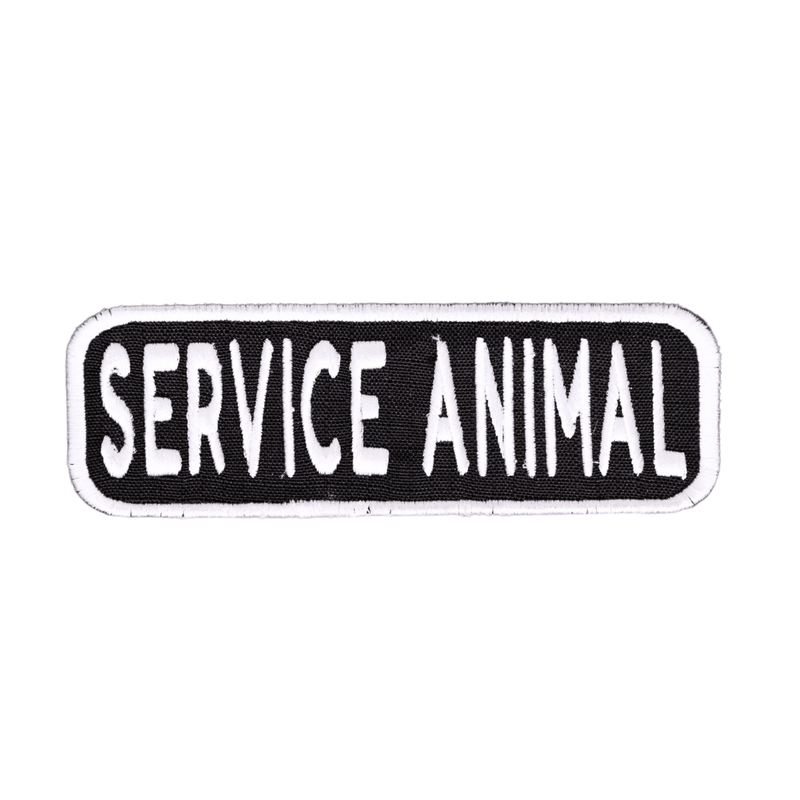 Load image into Gallery viewer, Service Animal 2x6 Patch
