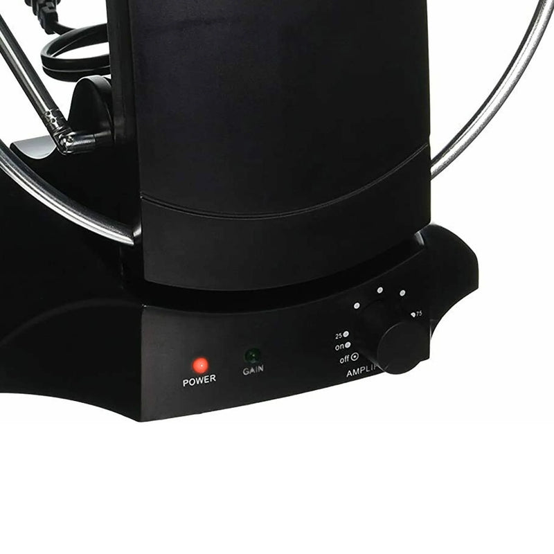 Load image into Gallery viewer, Supersonic HDTV Digital Amplified Indoor Antenna
